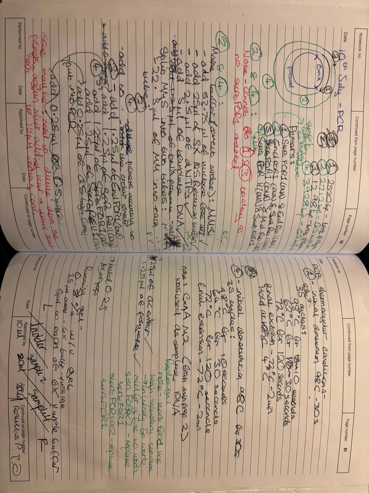 Scanned notebook page 5