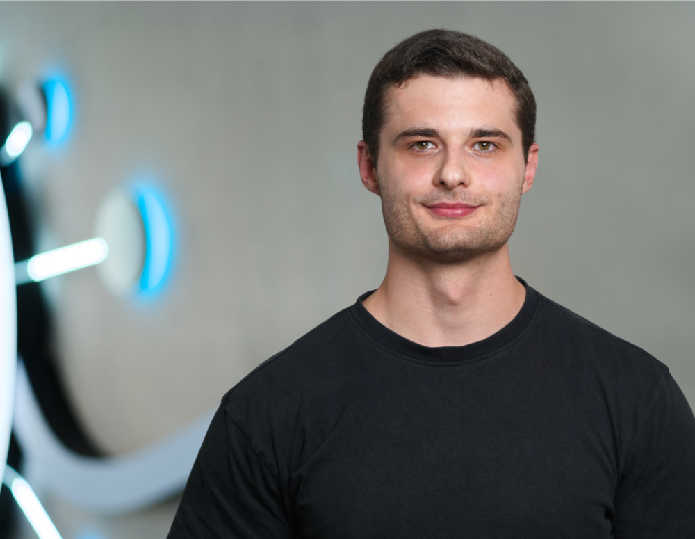 Luca Vogt
