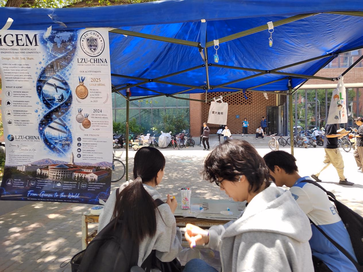 3.1 Entering the Campus: Bringing Synthetic Biology Closer to University Students — Image 39