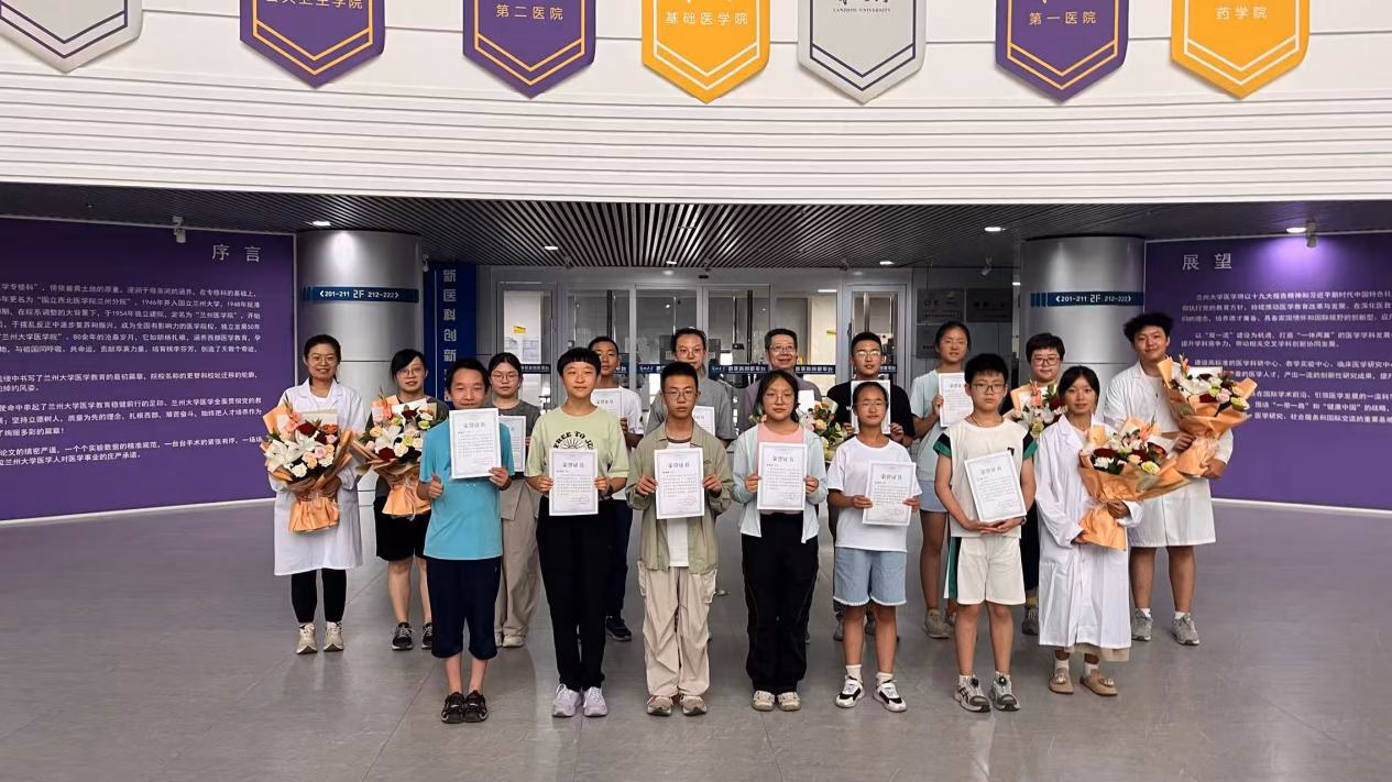 Science Outreach with Children in the Hospital — Image 10