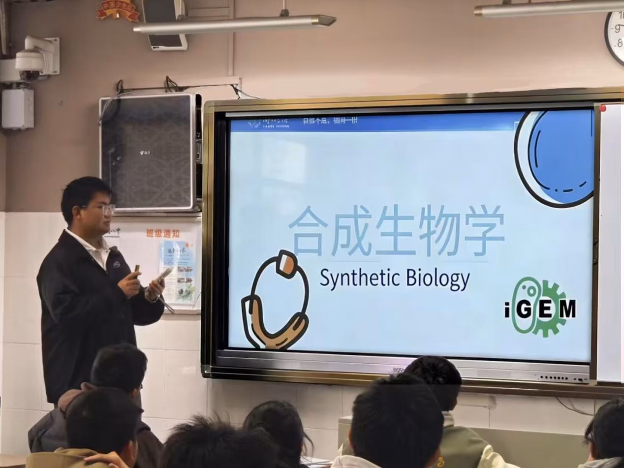 Kunming No 8 High School — Image 40