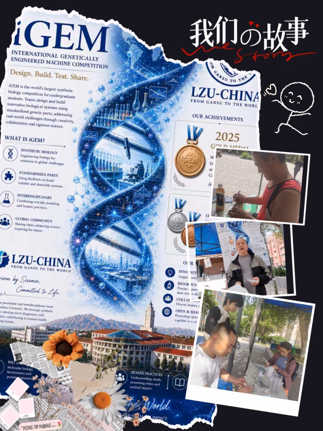 Booth and Poster Display Activities — Image 6