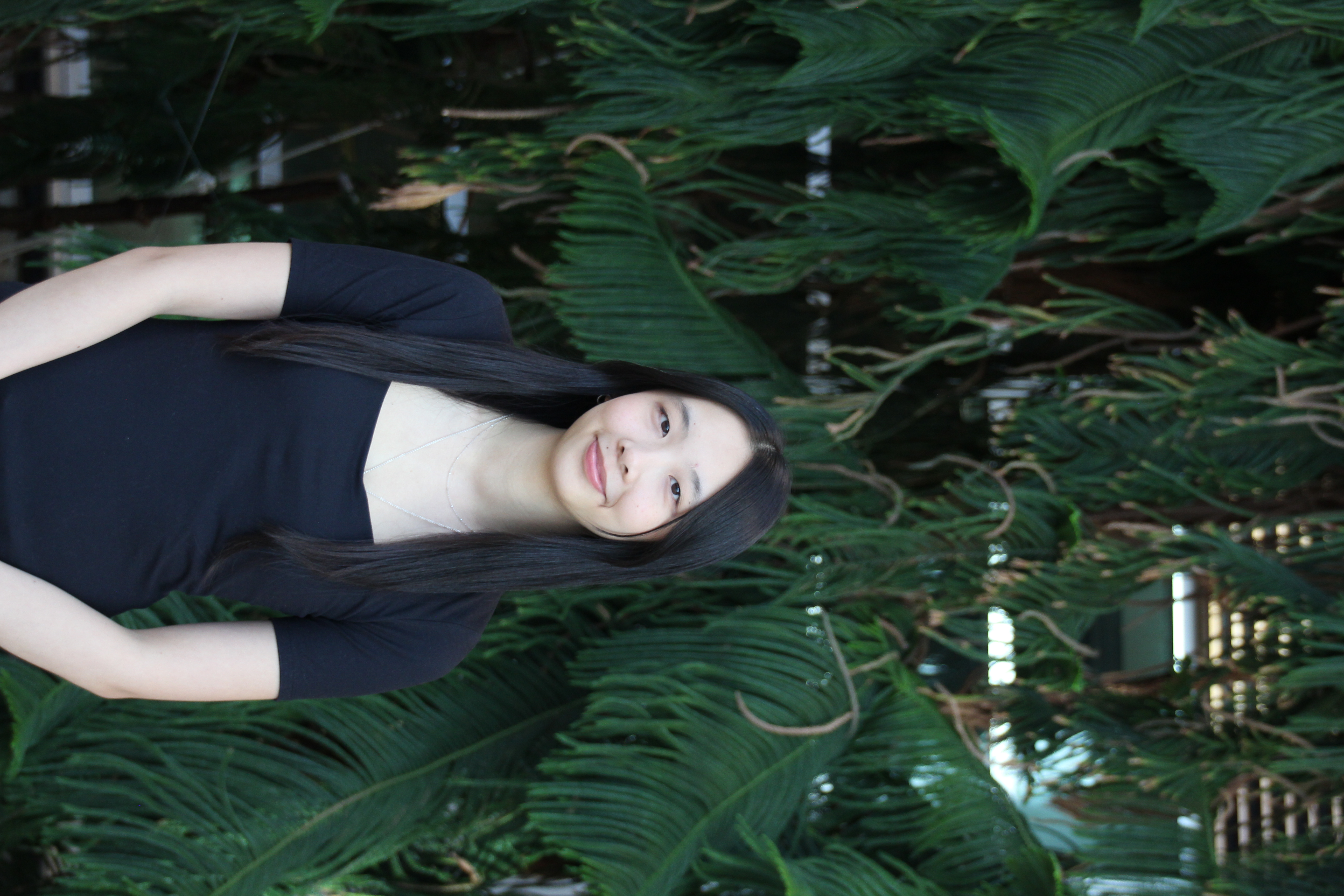 Jenica Wong