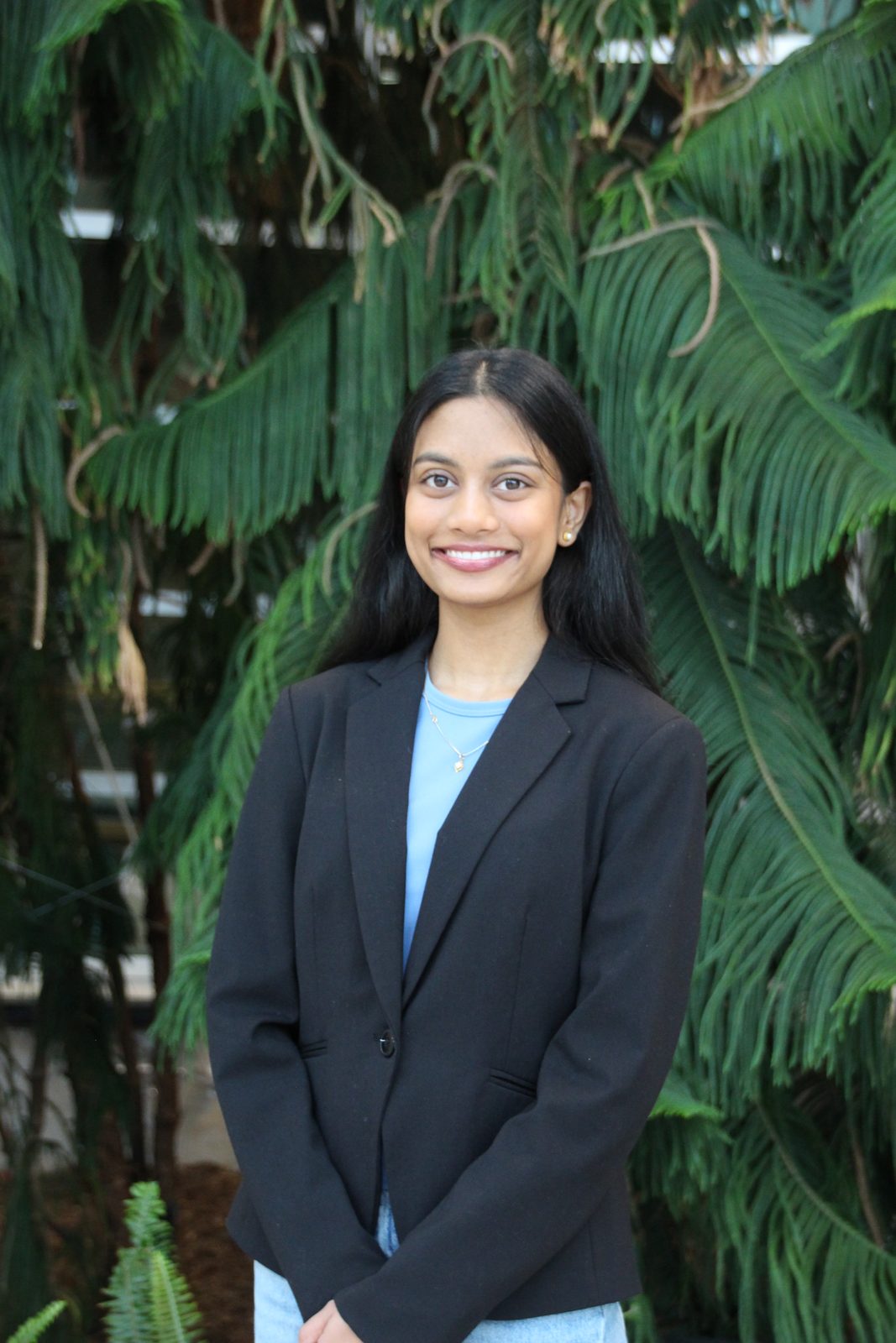 Mrudula Arali