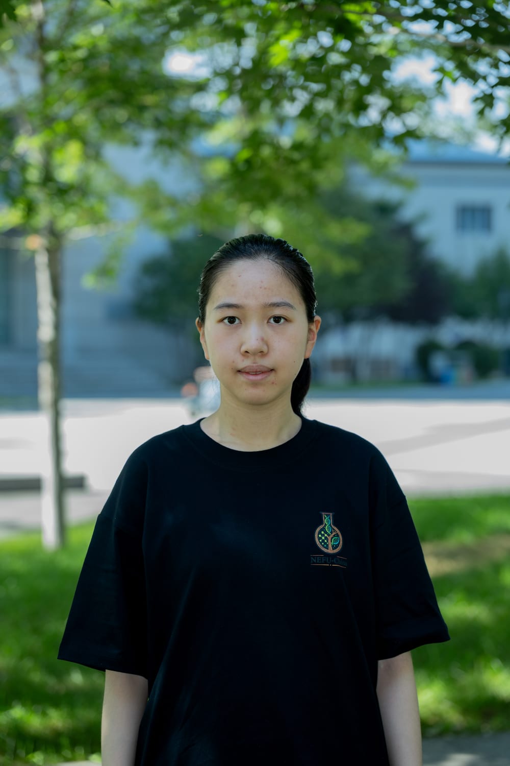 Xintian Dong