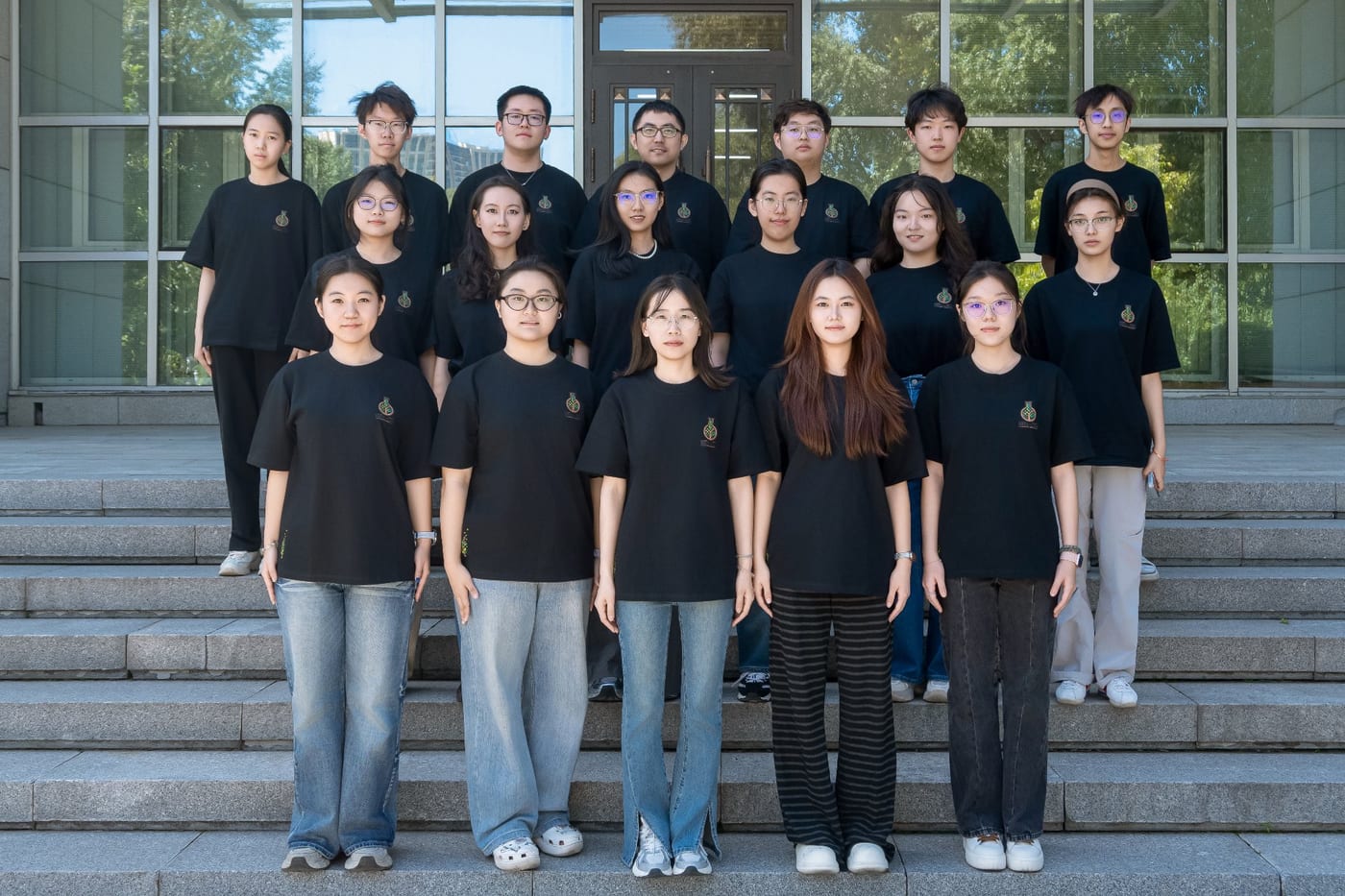 NEFU-China group photo 5