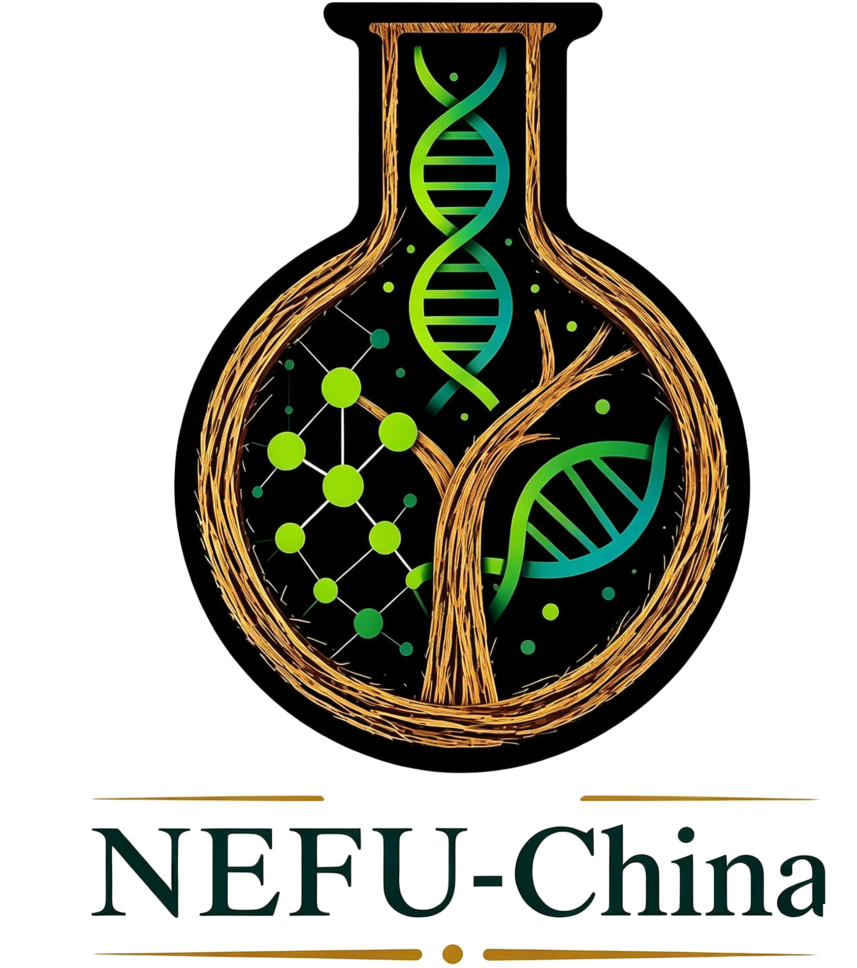 NEFU-China Team Logo