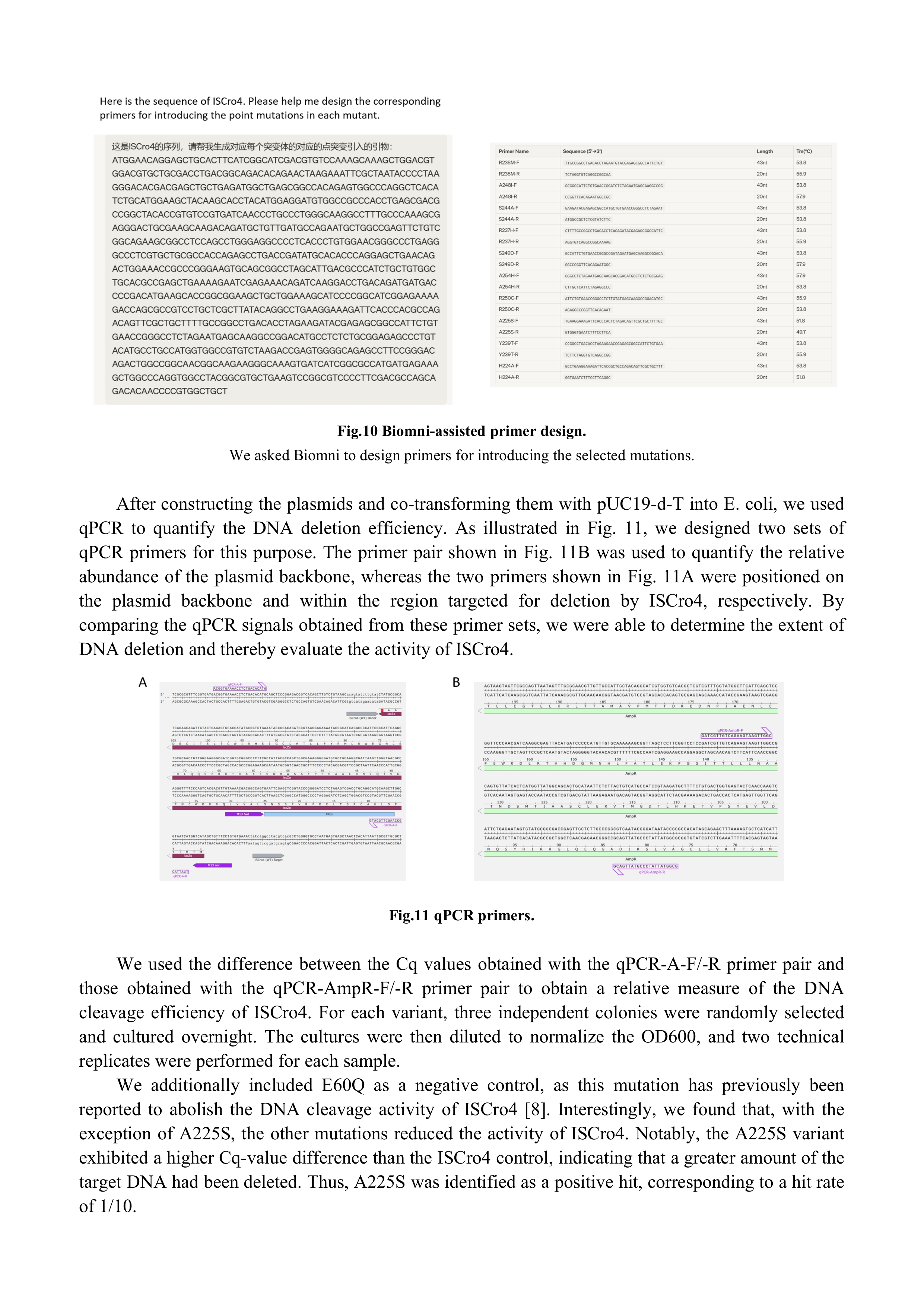 Original iDEC report, page 9 of 14. Open the original PDF for selectable text and full-resolution figures.