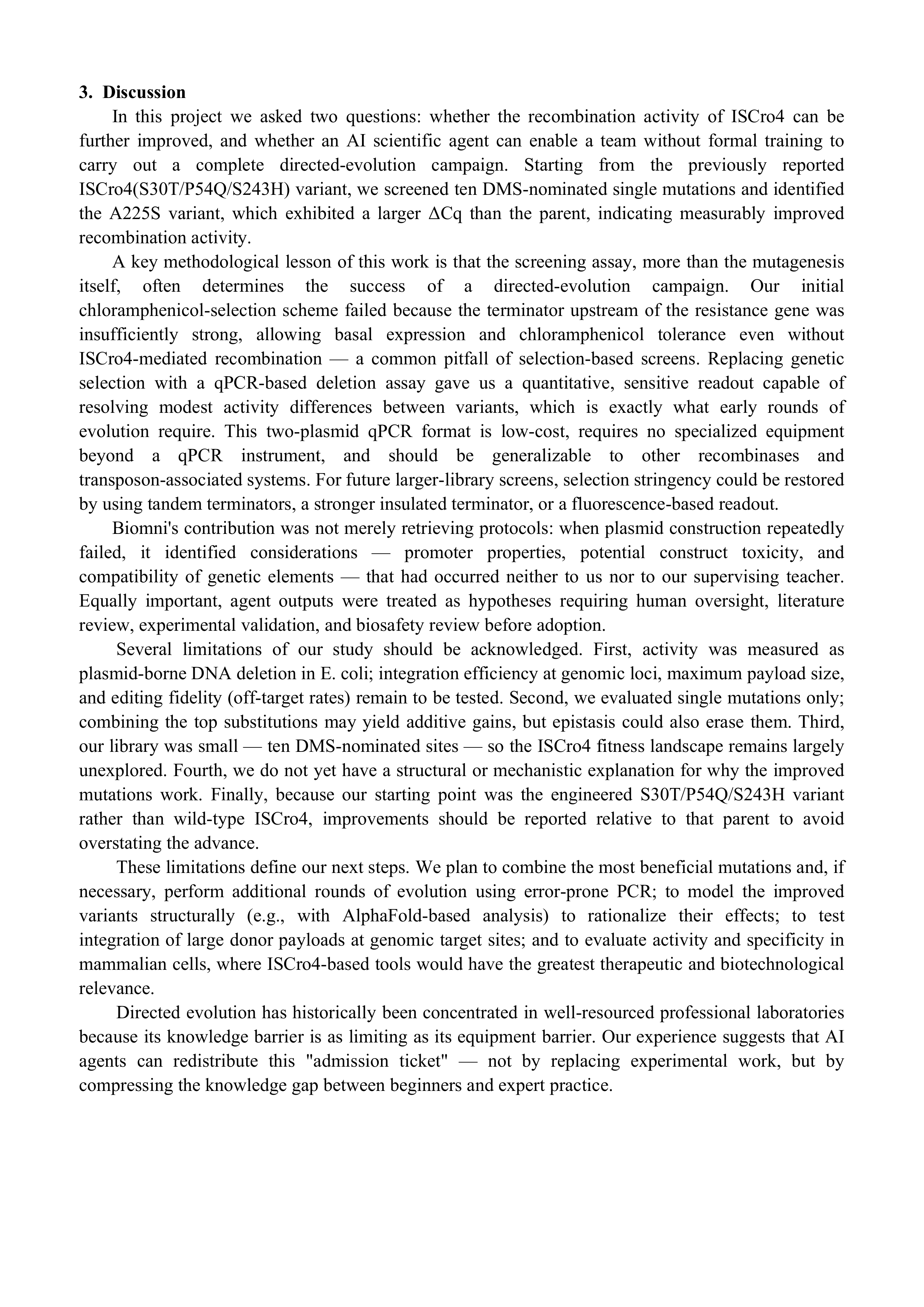 Original iDEC report, page 11 of 14. Open the original PDF for selectable text and full-resolution figures.