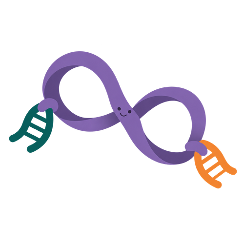 Bridge RNA mascot